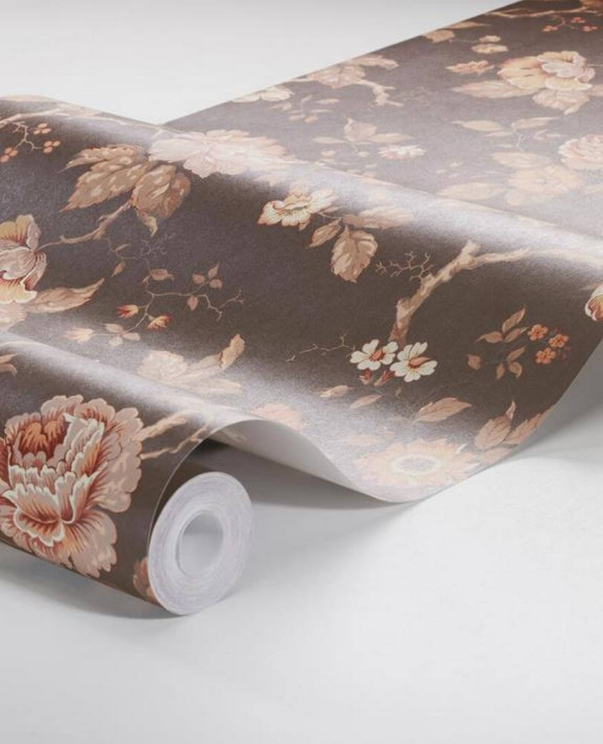 Tapeta róże Boras Tapeter Rosentrad 4827 New Heritage