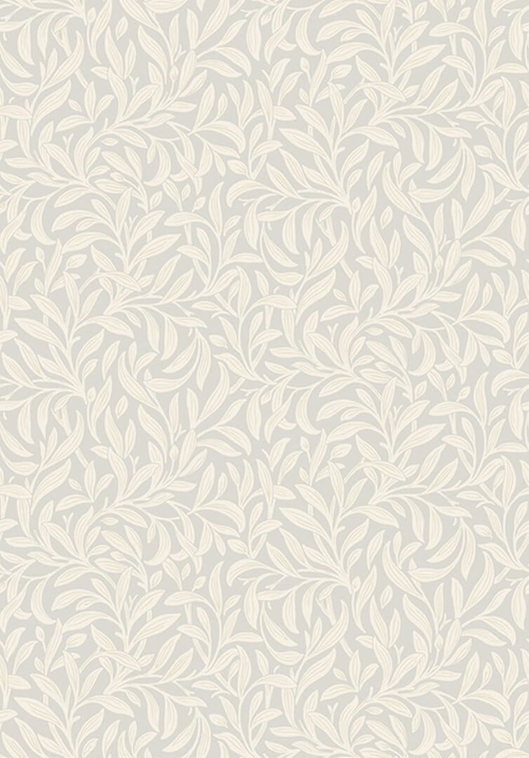 Tapeta liście wierzby Boras Tapeter Vintergrona 4833 New Heritage