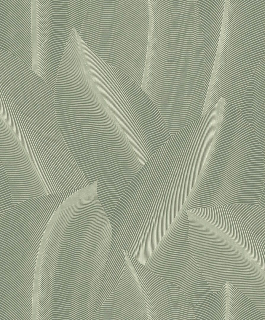 Tapeta tropikalne liście Decoprint AL26221 Leaf Allure