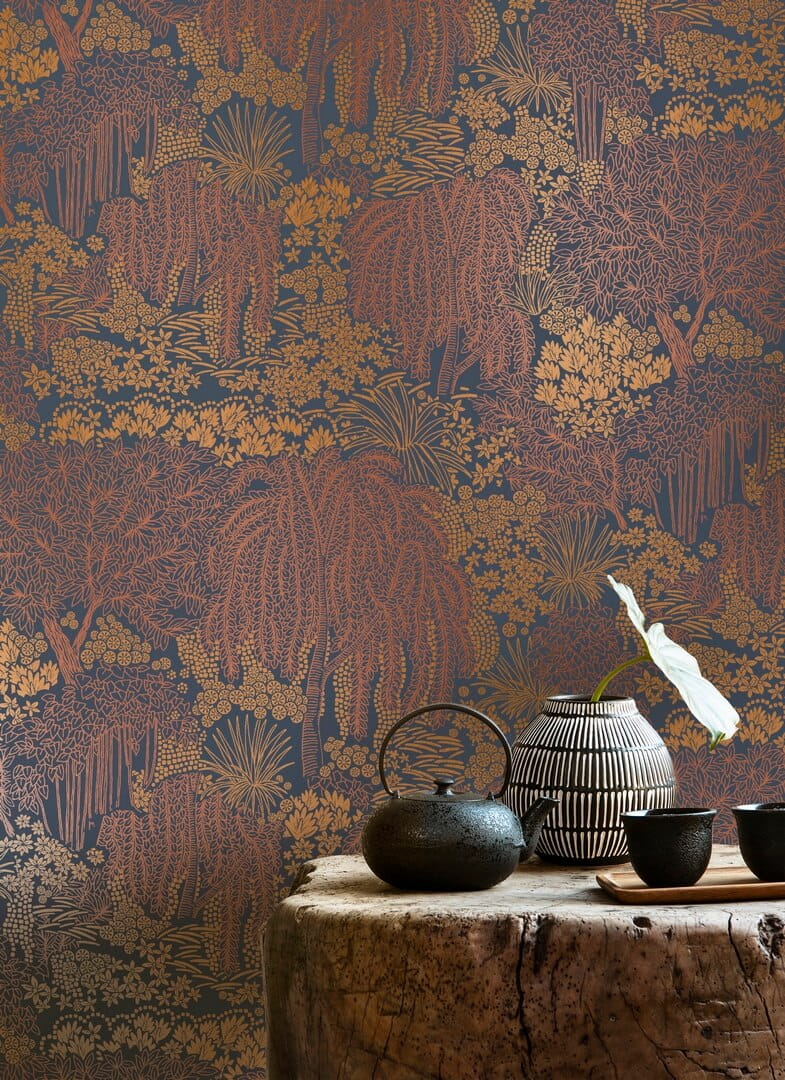 Tapeta botaniczny ogród Decoprint AL26261 Garden Allure