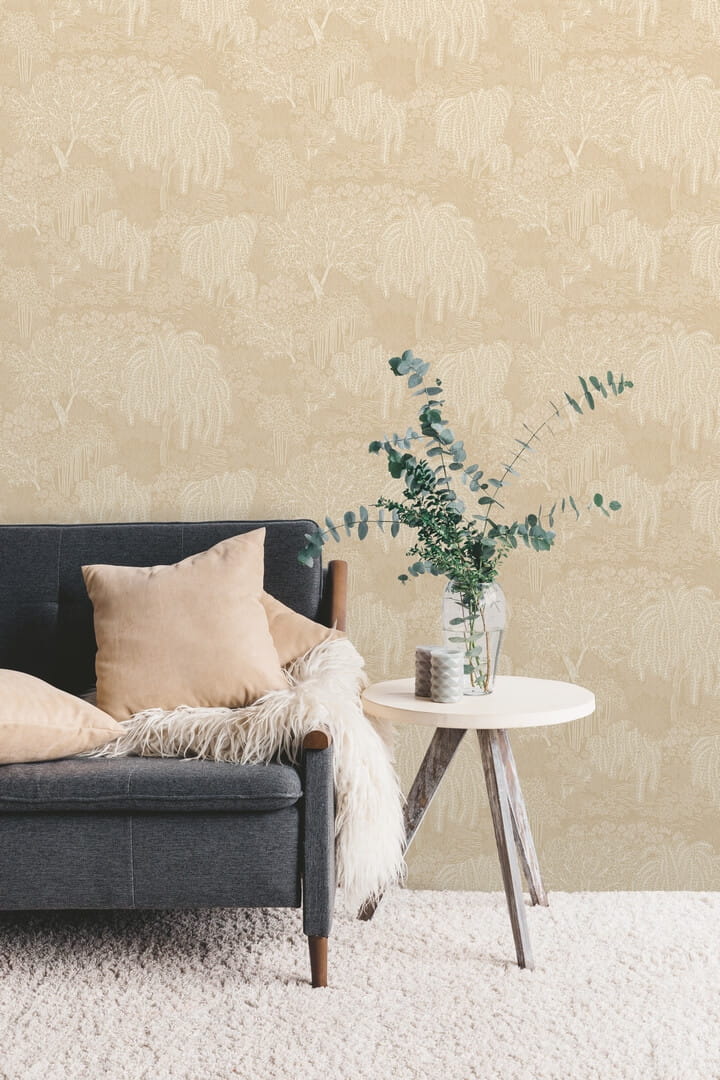 Tapeta botaniczny ogród Decoprint AL26265 Garden Allure