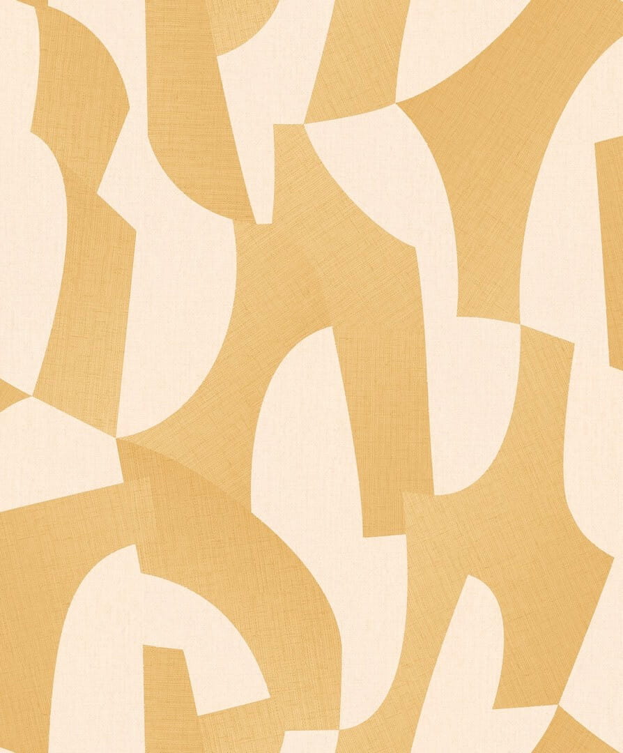 Tapeta geometryczna retro Decoprint AL26271 Shapes Allure