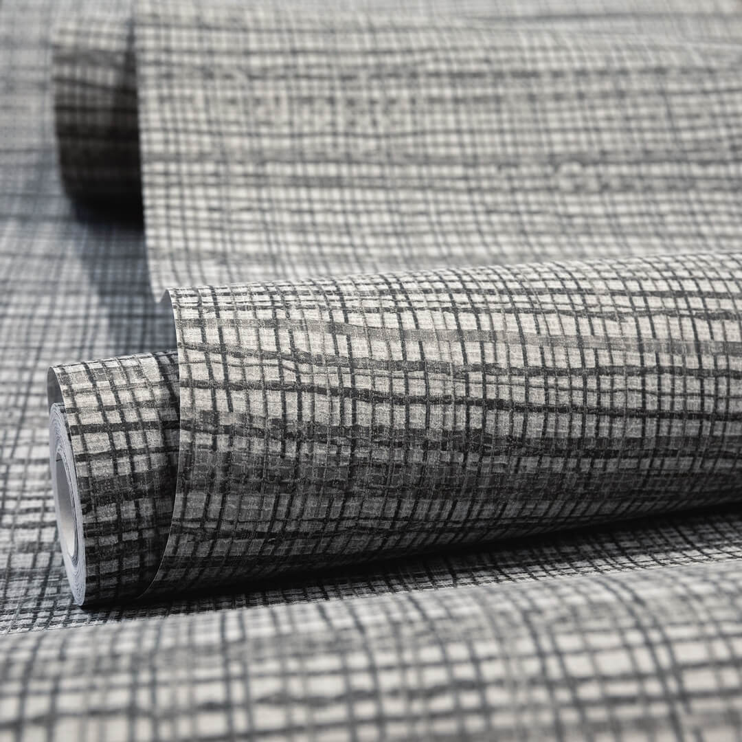 Tapeta imitująca grasscloth Hohenberger 27097 Fondo Pepper