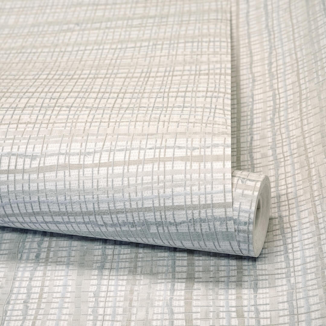 Tapeta imitująca grasscloth Hohenberger 27098 Fondo Pepper