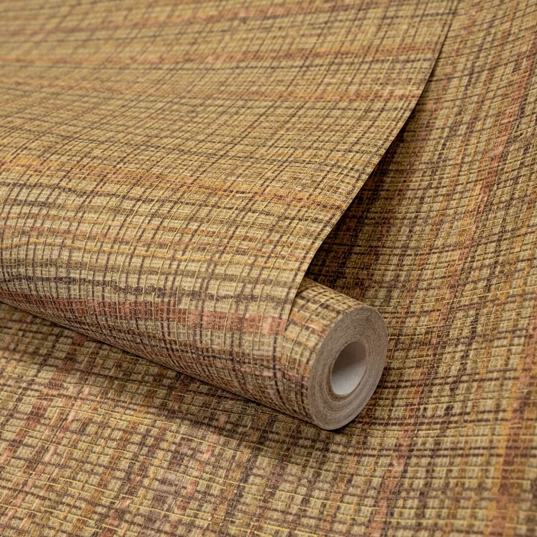 Tapeta imitująca grasscloth Hohenberger 27102 Fondo Pepper