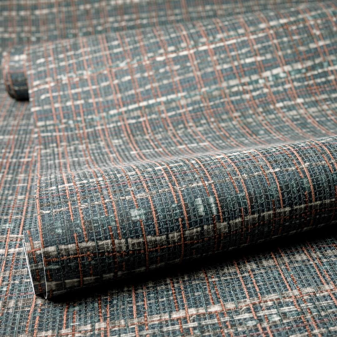 Tapeta imitująca grasscloth Hohenberger 27103 Fondo Pepper