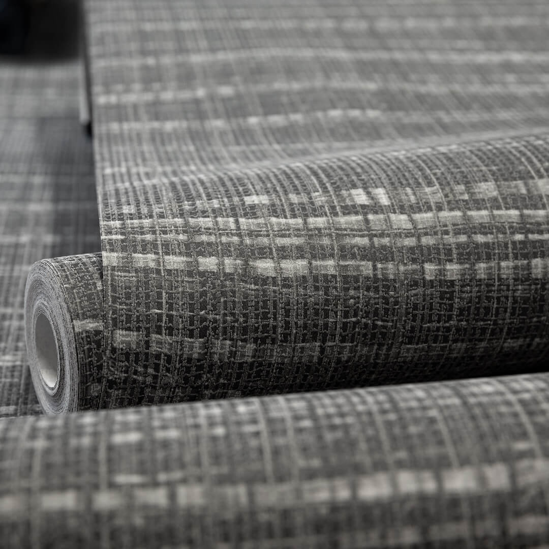 Tapeta imitująca grasscloth Hohenberger 27104 Fondo Pepper