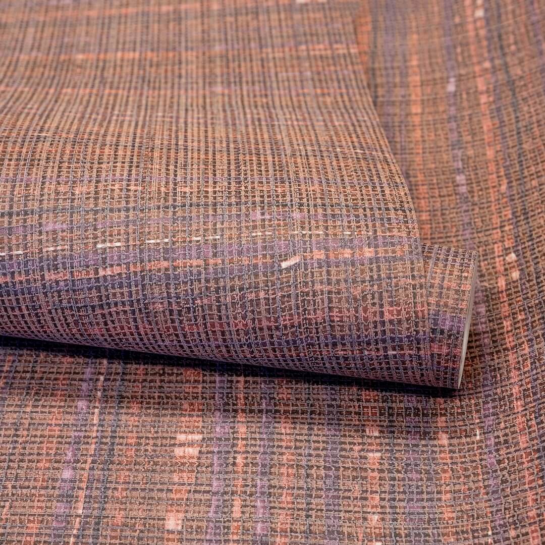 Tapeta imitująca grasscloth Hohenberger 27105 Fondo Pepper