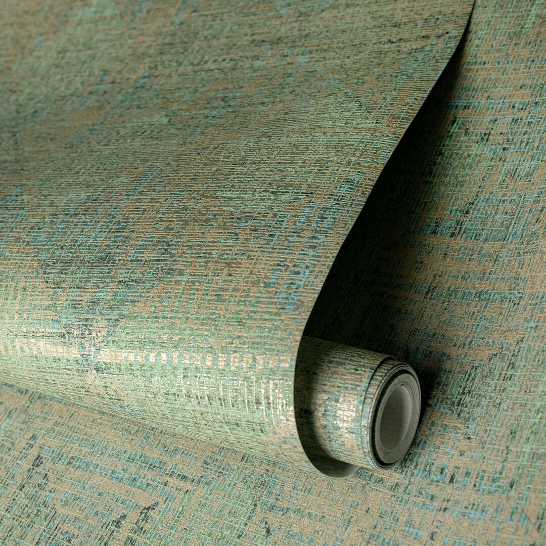 Tapeta romby Hohenberger 65348 Raffia Pepper