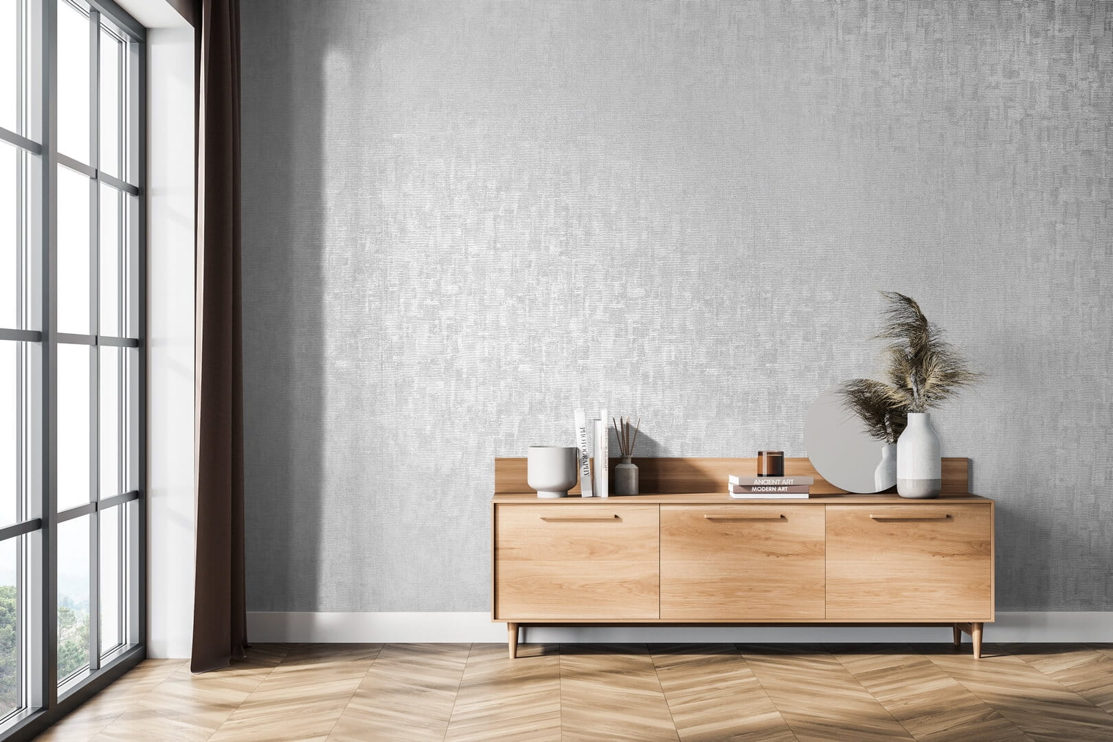 Tapeta jak tkanina żakardowa Hohenberger 65165 Jacquard Precious
