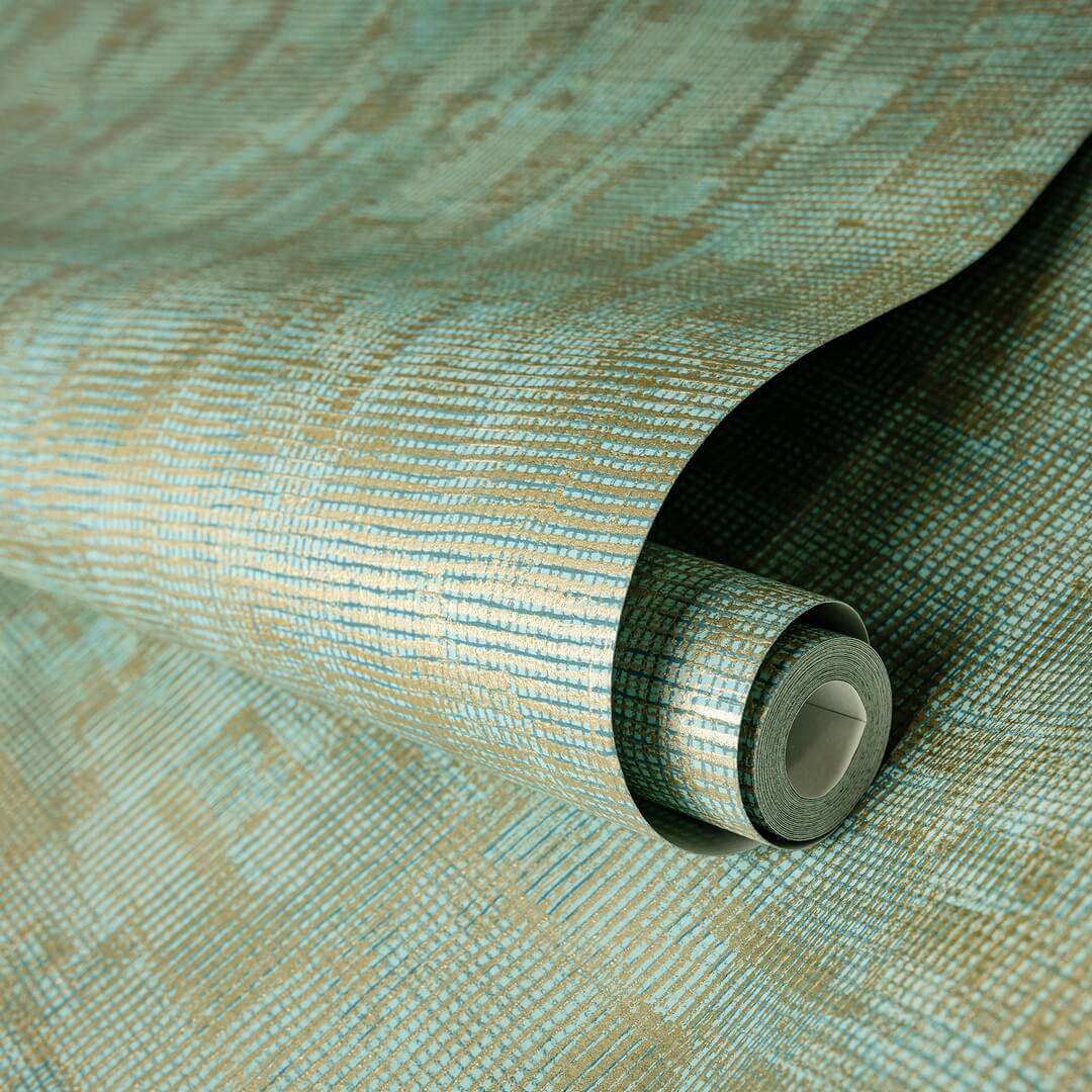 Tapeta jak tkanina żakardowa Hohenberger 65167 Jacquard Precious
