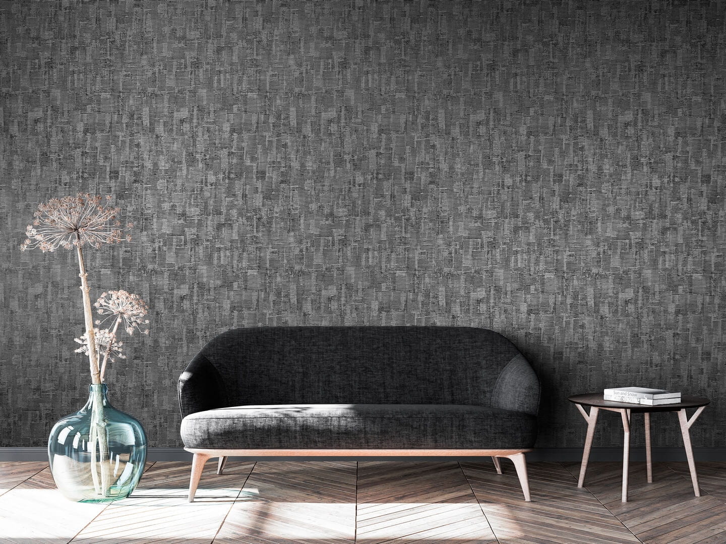 Tapeta jak tkanina żakardowa Hohenberger 65173 Jacquard Precious