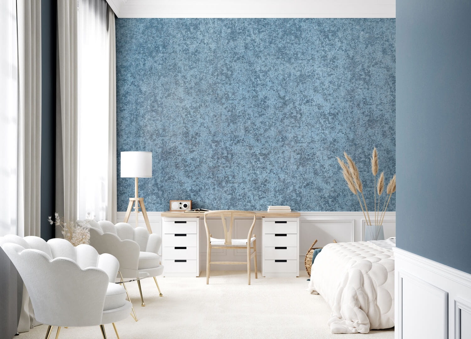 Tapeta brokatowa Hohenberger 65206 Satin Precious