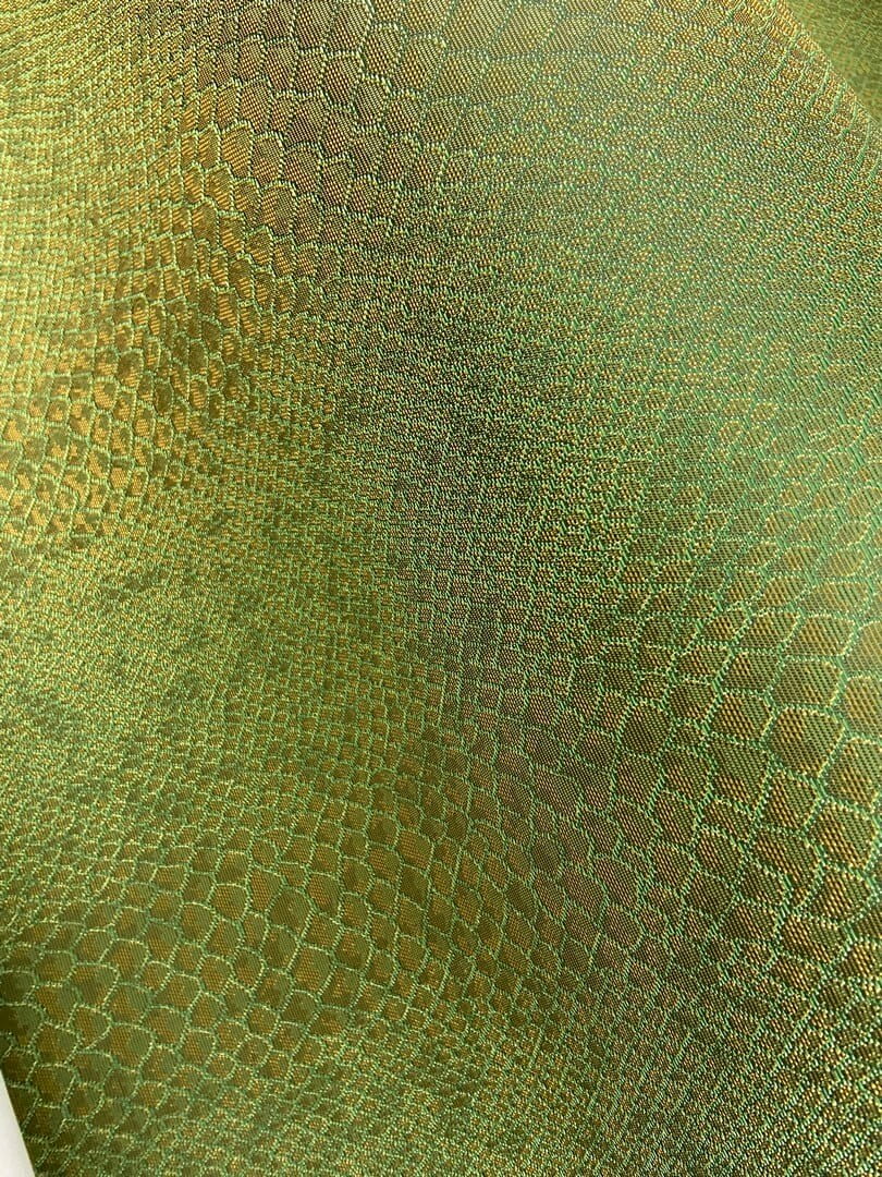 Tapeta tekstylna skóra węża KT Exclusive AR1208 Epoca Amazon River