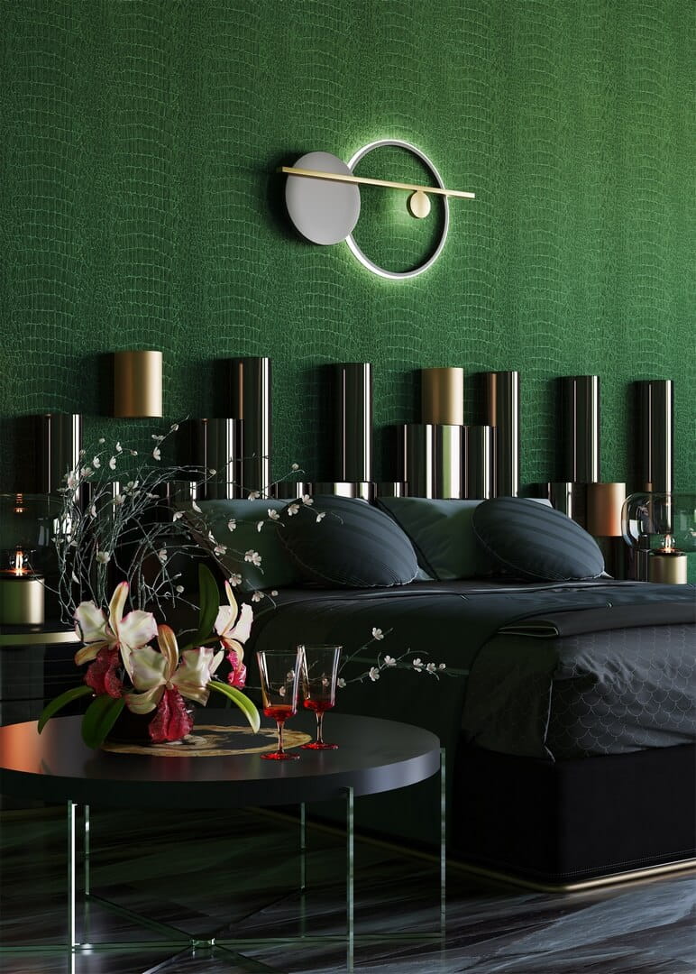 Tapeta tekstylna skóra krokodyla KT Exclusive AR9908 Epoca Amazon River