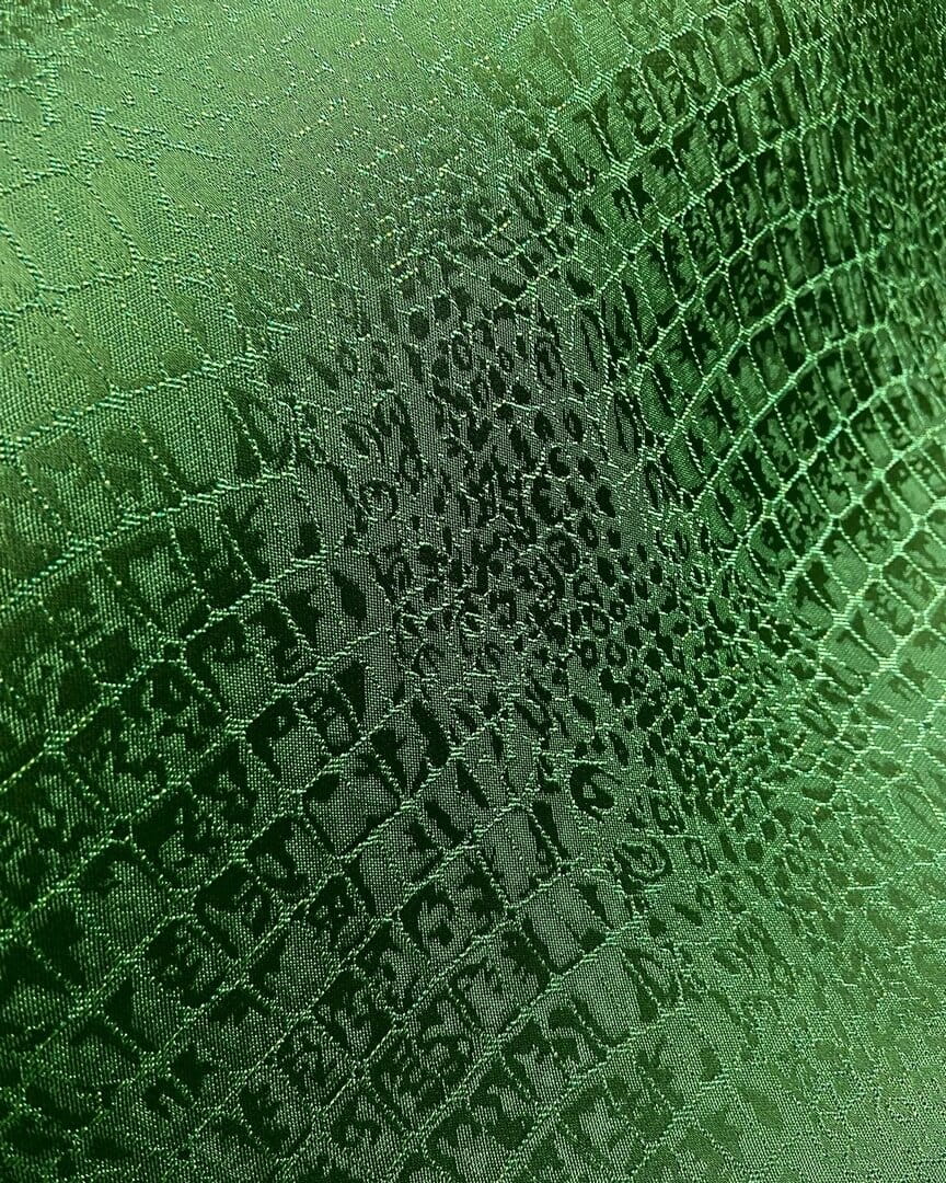 Tapeta tekstylna skóra krokodyla KT Exclusive AR9908 Epoca Amazon River