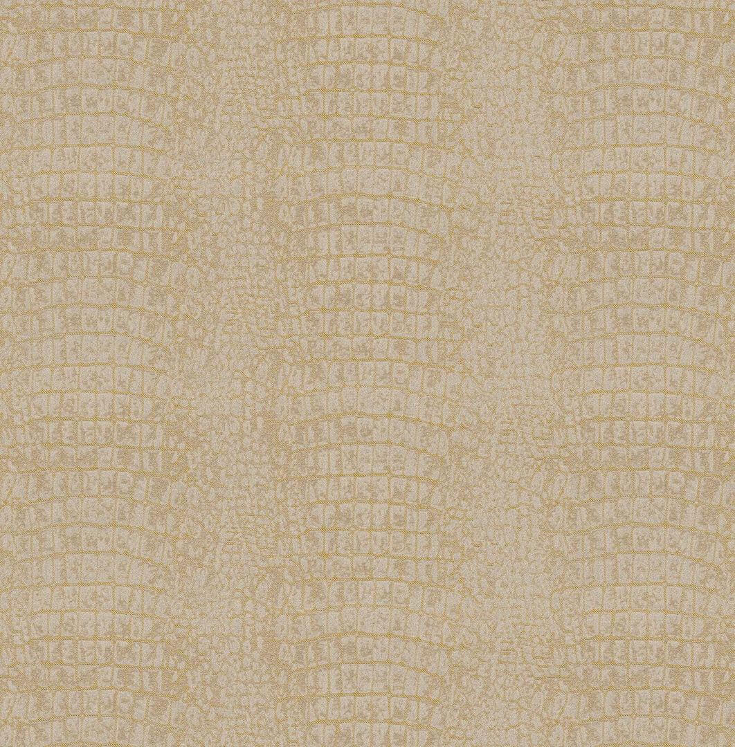 Tapeta tekstylna skóra krokodyla KT Exclusive AR9909 Epoca Amazon River