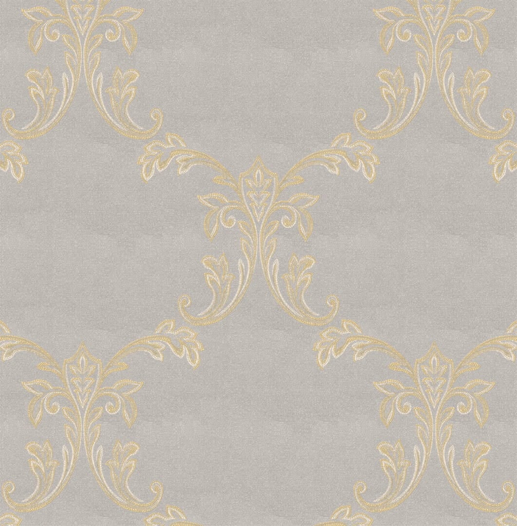 Tapeta tekstylna ornament KT Exclusive AD0909 Epoca Adoro