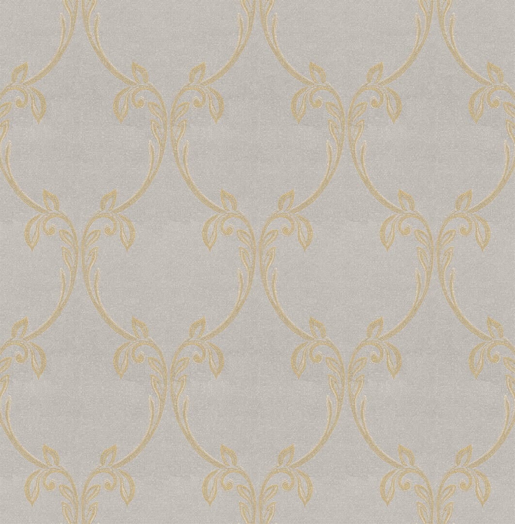 Tapeta tekstylna ornament KT Exclusive AD1009 Epoca Adoro
