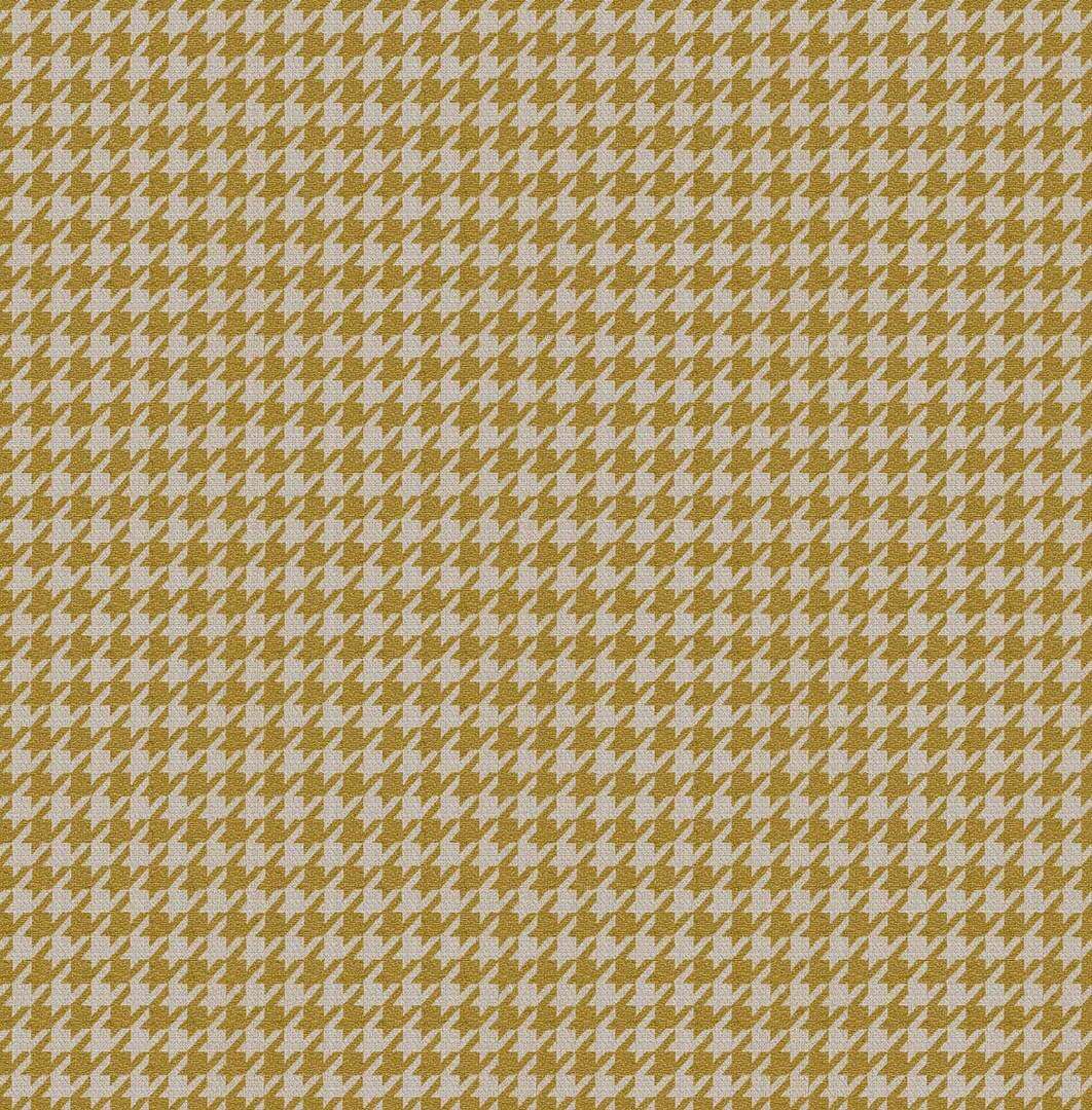 Tapeta tekstylna pepitka Tiffany KT9779-7506 Houdstooth Chance