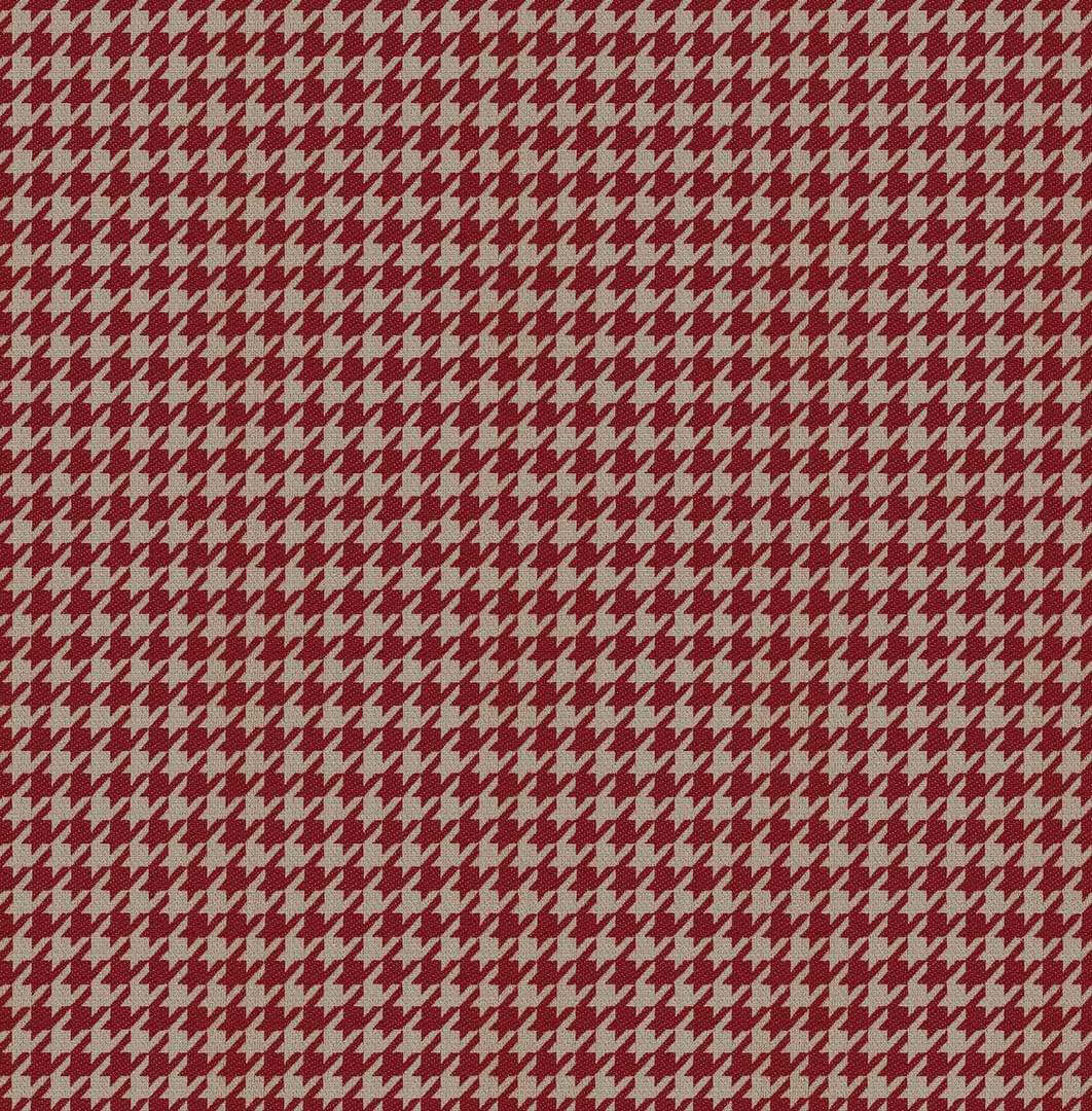 Tapeta tekstylna pepitka Tiffany KT9779-7612 Houdstooth Chance