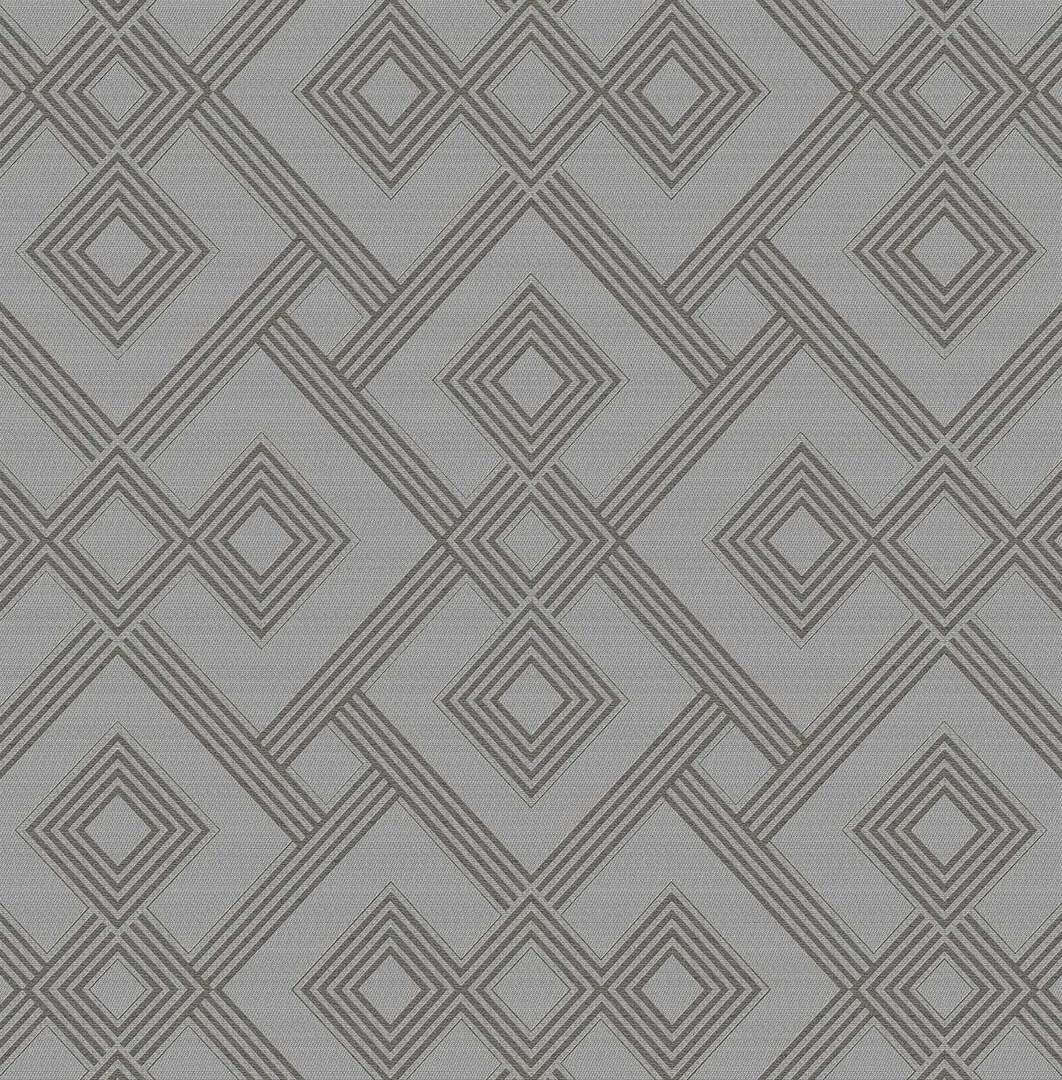 Tapeta tekstylna geometryczna Tiffany KT9850-7608 Premiere Chance