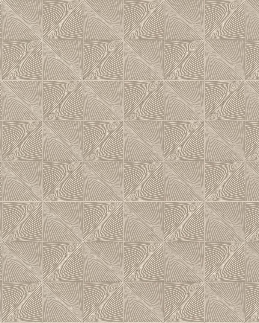 Tapeta geometryczna Grandeco Boutique CU3313 Cumaru