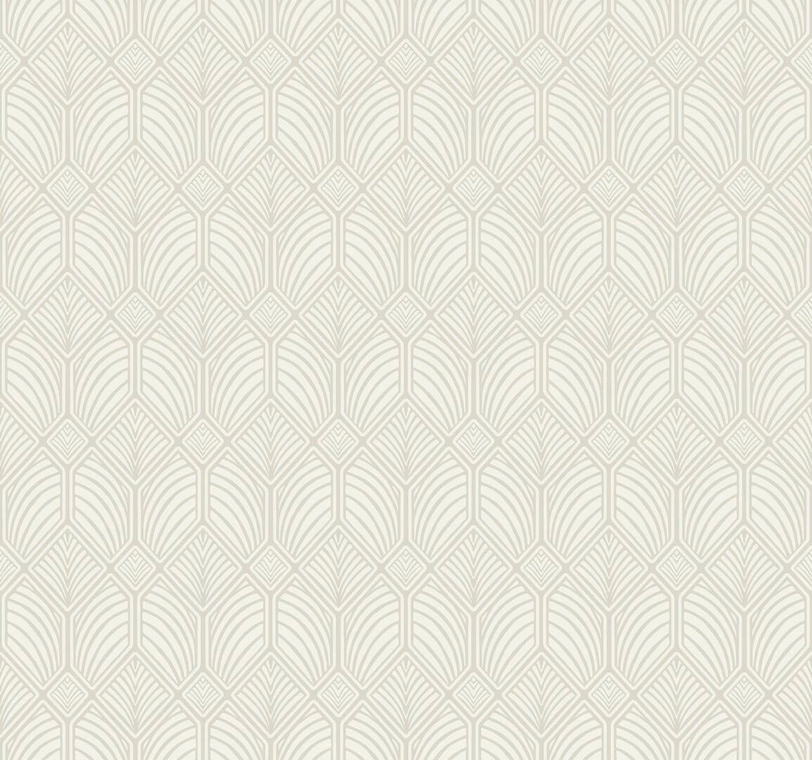 Tapeta geometryczna York Wallcoverings AC9182 Craftsman Art & Crafts