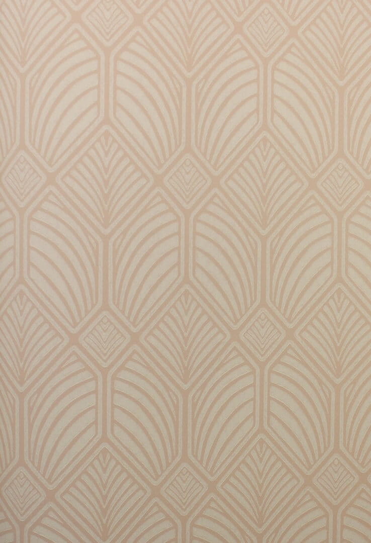 Tapeta geometryczna York Wallcoverings AC9186 Craftsman Art & Crafts