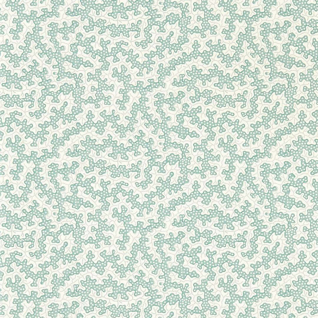 Tapeta linia kropek Sanderson 217241 Truffle Arboretum