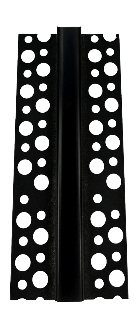 Aluminiowy profil ścienny LED do lameli Lamelli Mardom Decor