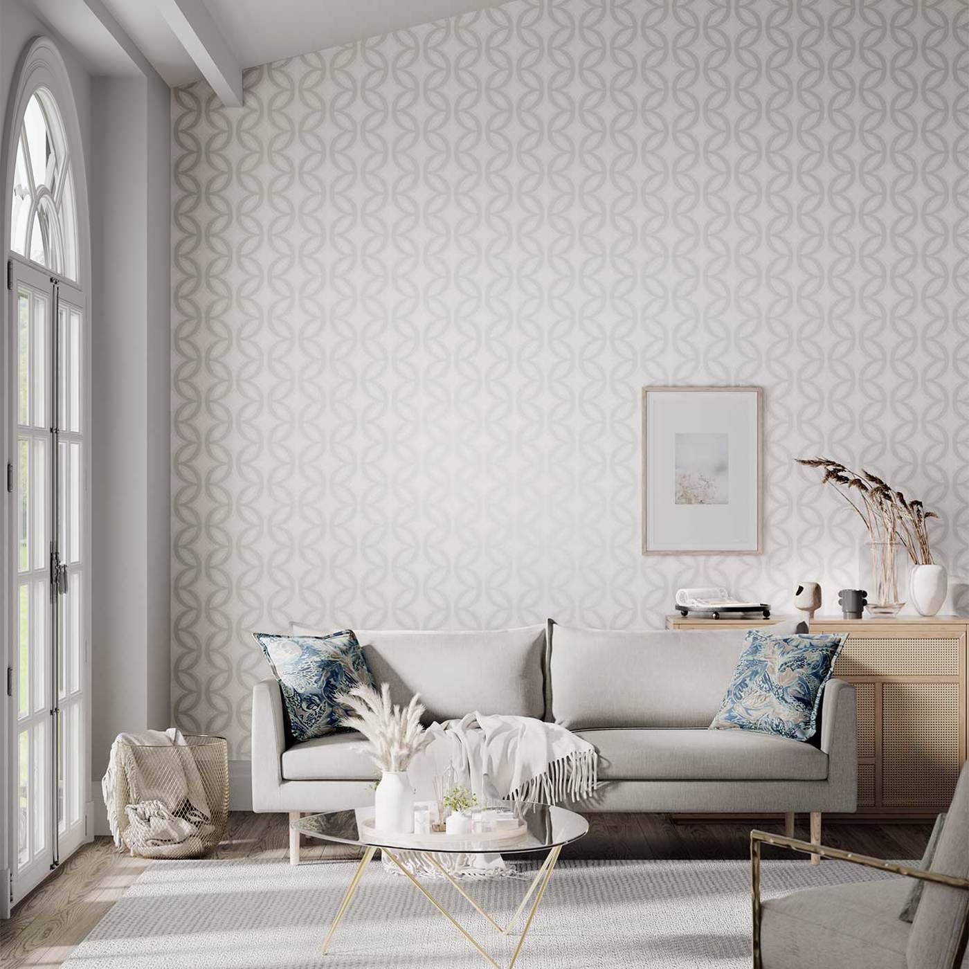 Tapeta geometryczna Harlequin Caprice 110594 Colour I