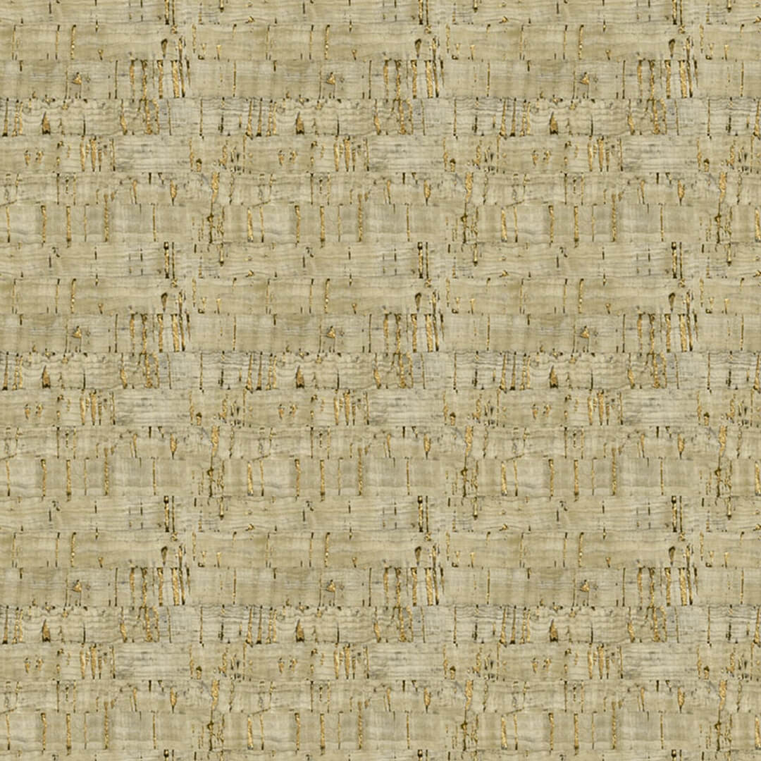 Tapeta imitująca korek Decoprint NHW1027 Suber Perla