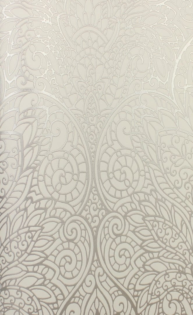 Tapeta adamaszek York Wallcoverings DT5011 Paradise After Eight