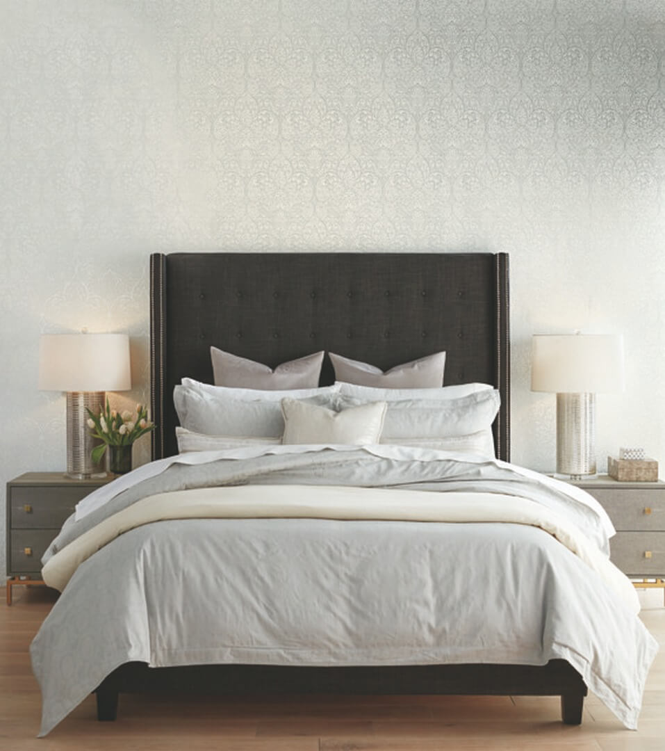 Tapeta adamaszek York Wallcoverings DT5011 Paradise After Eight
