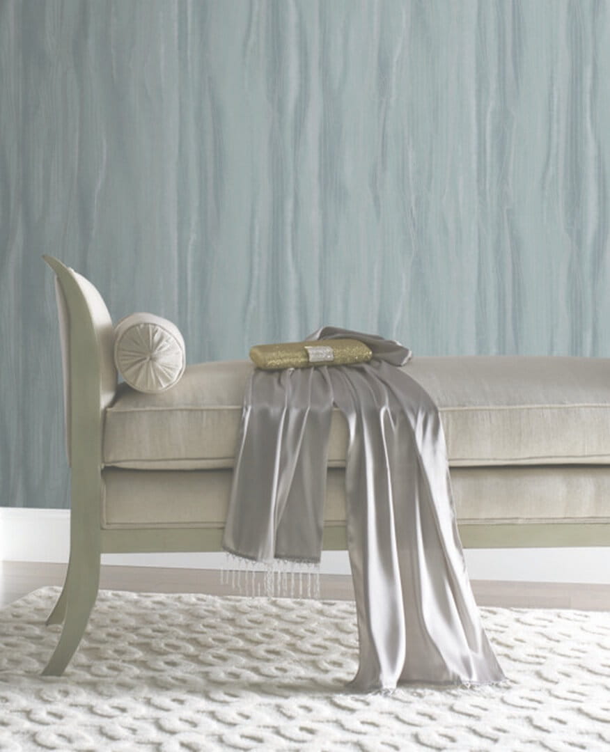 Tapeta abstrakcyjne drewno York Wallcoverings DT5031 Fantasy Faux Bois After Eight