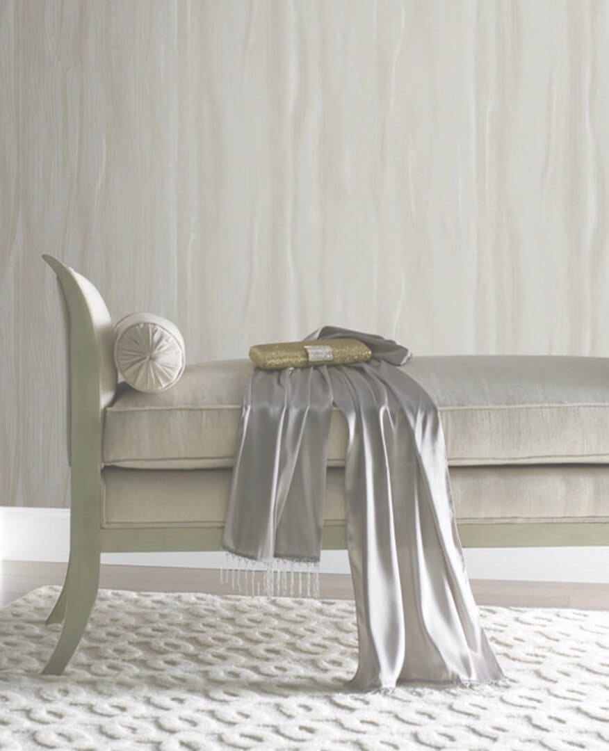 Tapeta abstrakcyjne drewno York Wallcoverings DT5032 Fantasy Faux Bois After Eight