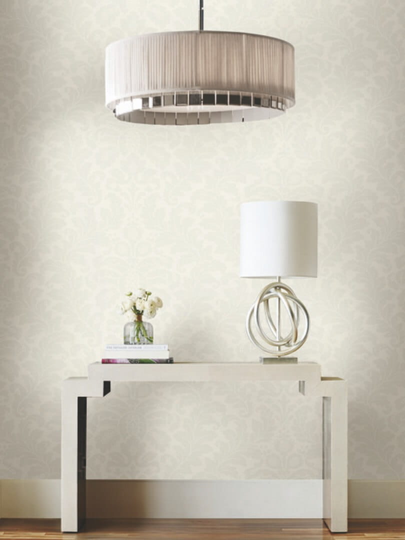 Tapeta ornament York Wallcoverings DT5043 Modern Romance After Eight