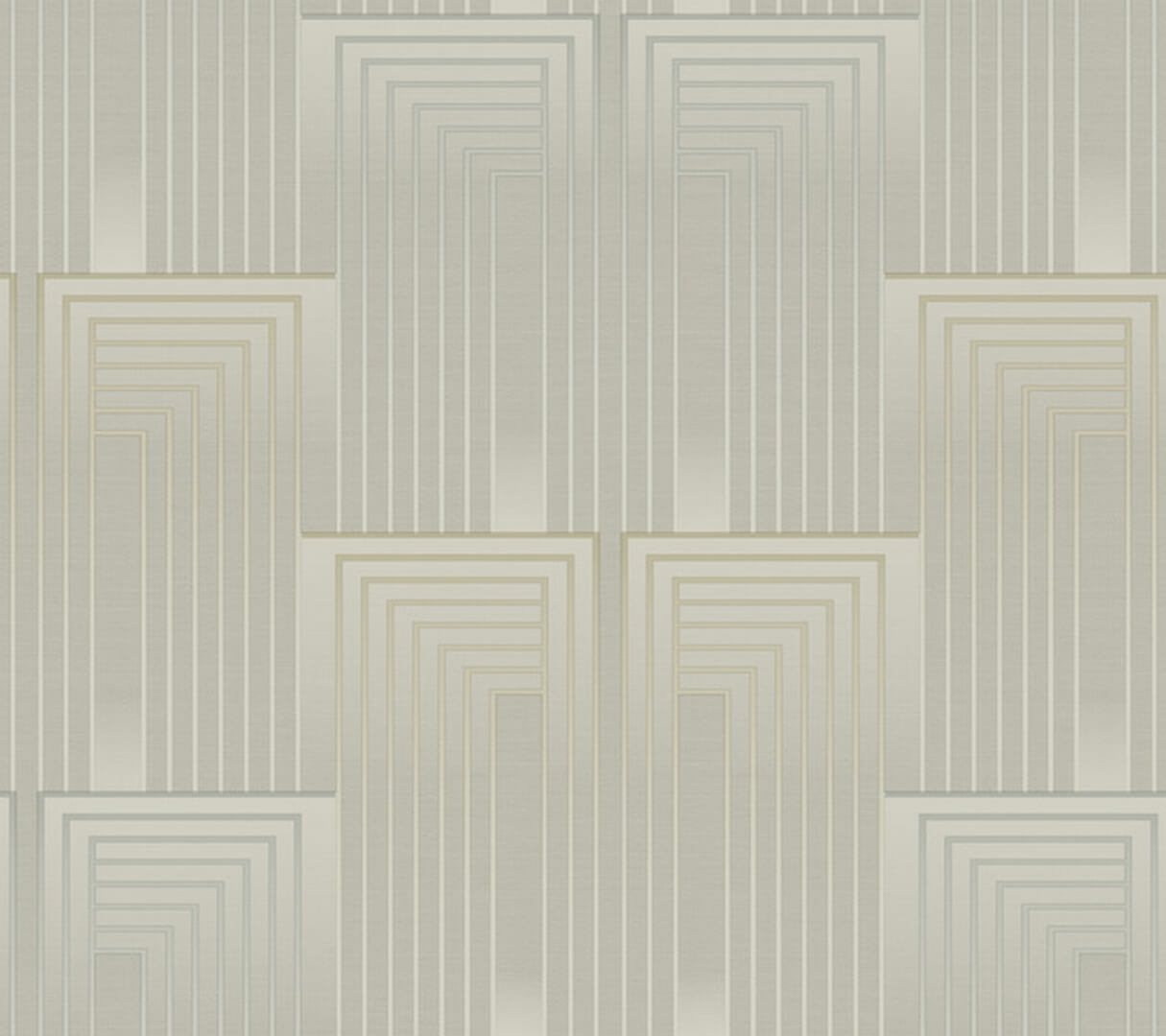 Tapeta geometryczna art-deco York Wallcoverings DT5071 Vanishing After Eight