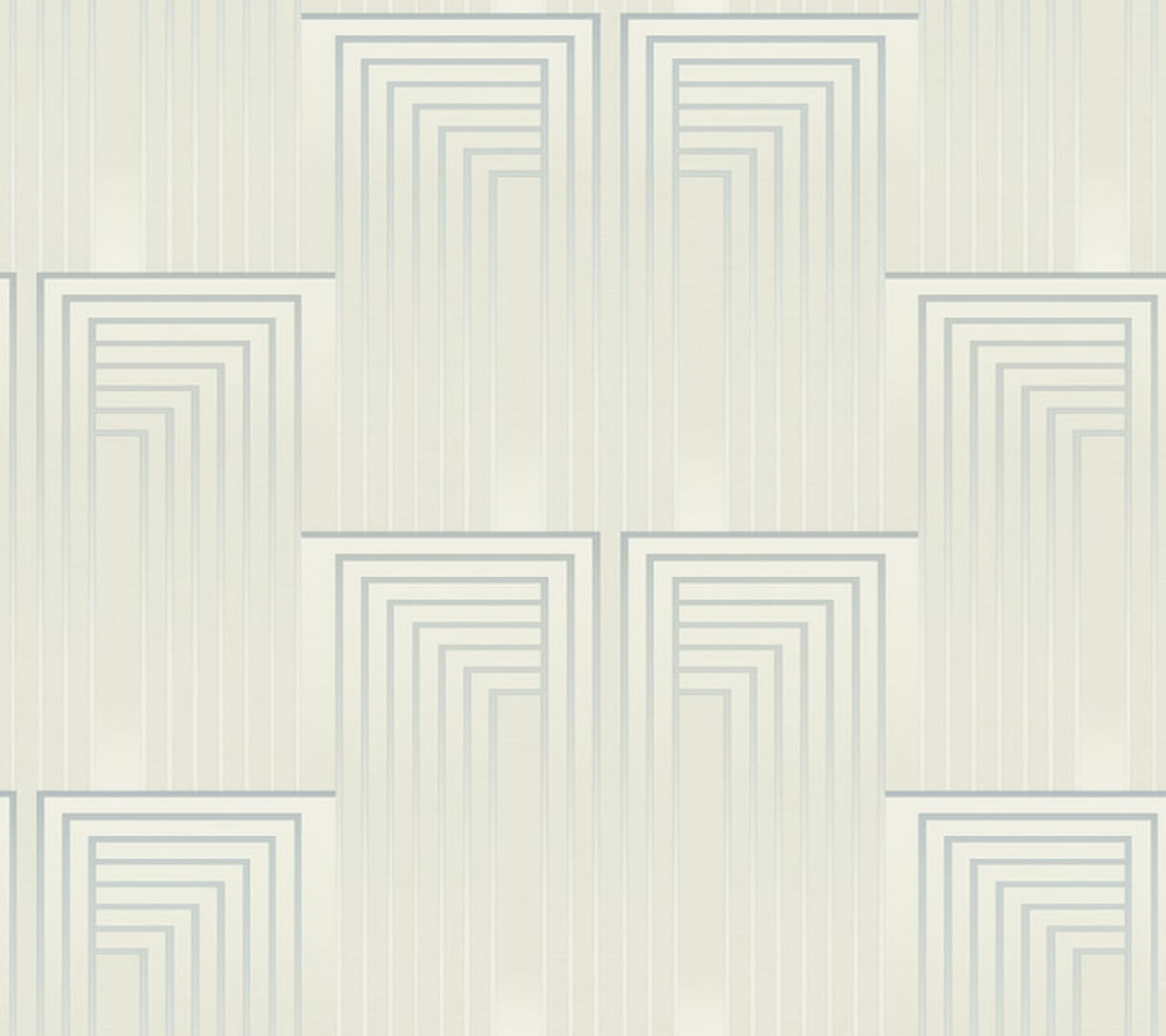 Tapeta geometryczna art-deco York Wallcoverings DT5074 Vanishing After Eight