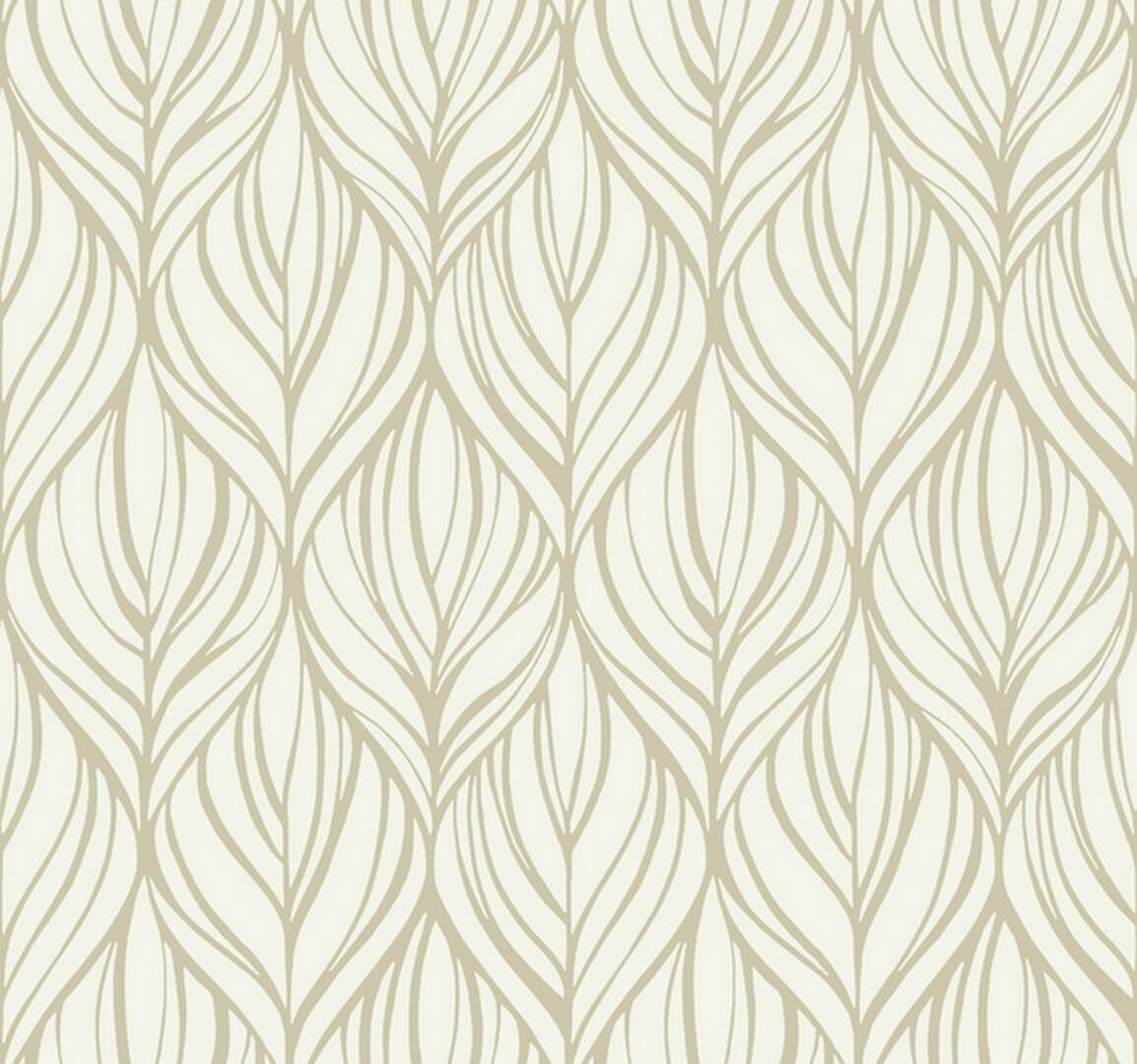 Tapeta stylizowane liście York Wallcoverings DT5081 Palma After Eight