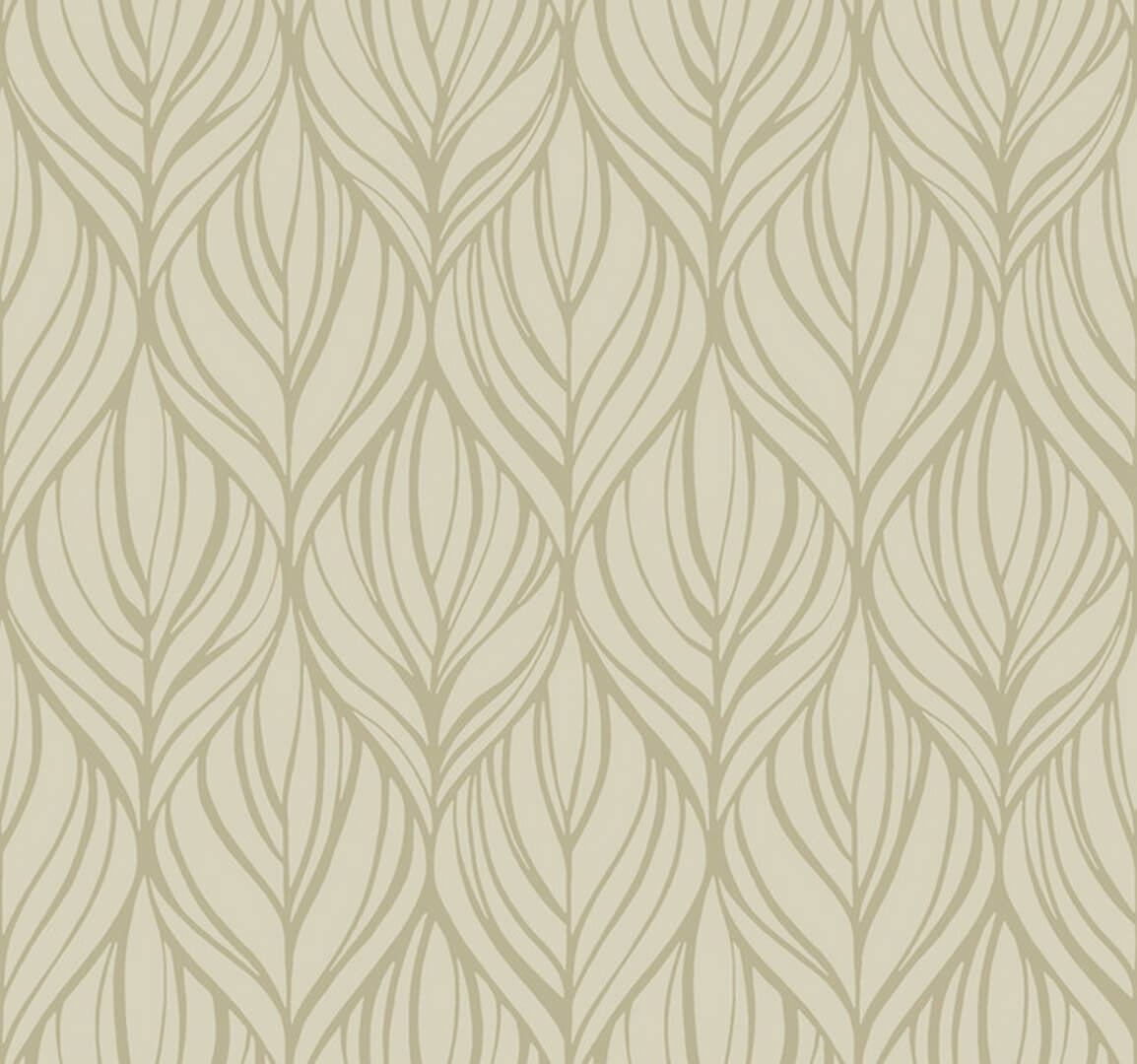 Tapeta stylizowane liście York Wallcoverings DT5082 Palma After Eight