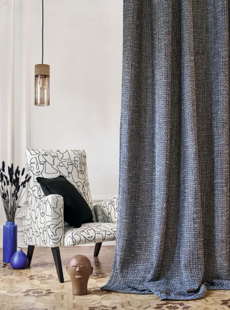 Tkanina Camengo 34060421 Maile Je T'aime - 294 cm szer.