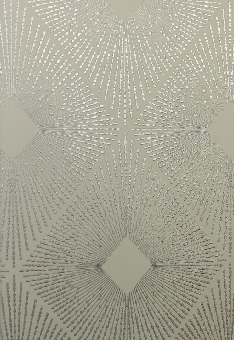 Tapeta romby w stylu Art Deco York Wallcoverings MD7132 Harlowe Modern Metals 2