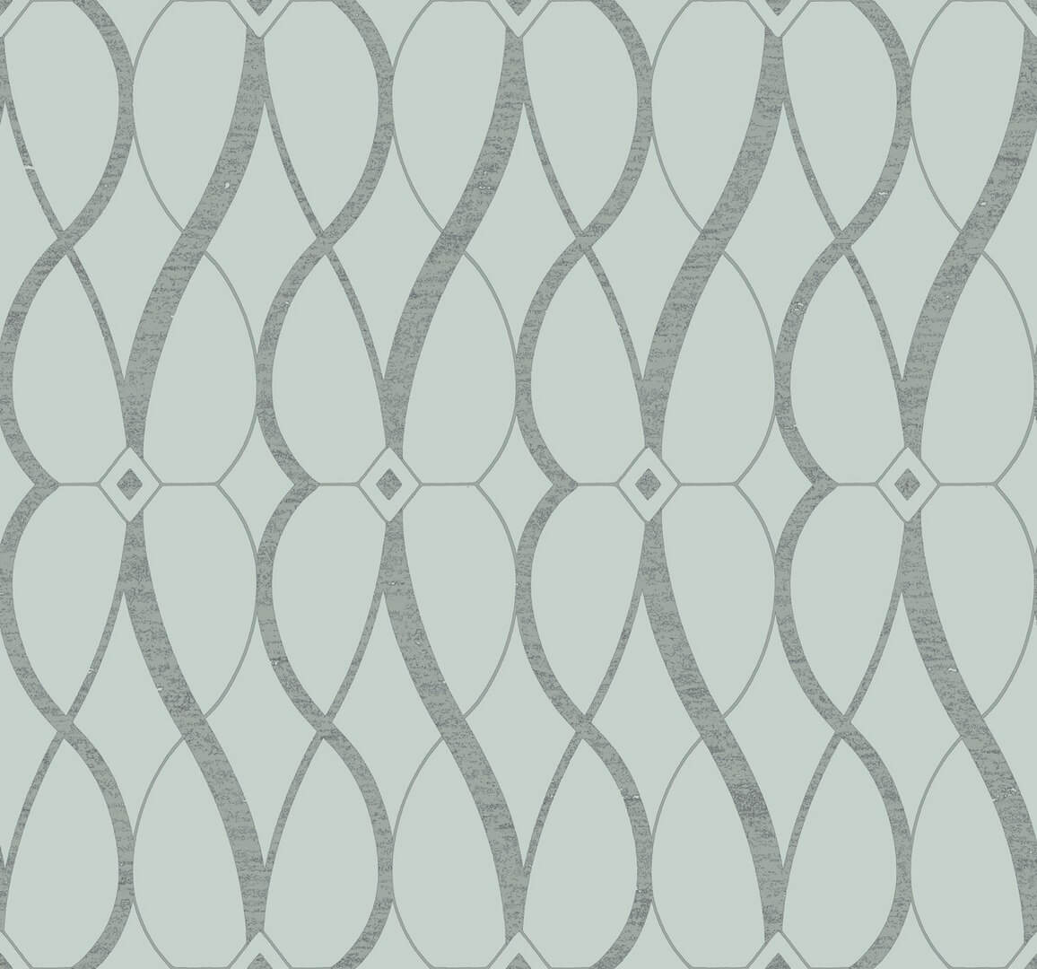 Tapeta treliaż York Wallcoverings MD7172 Graceful Geo Modern Metals 2