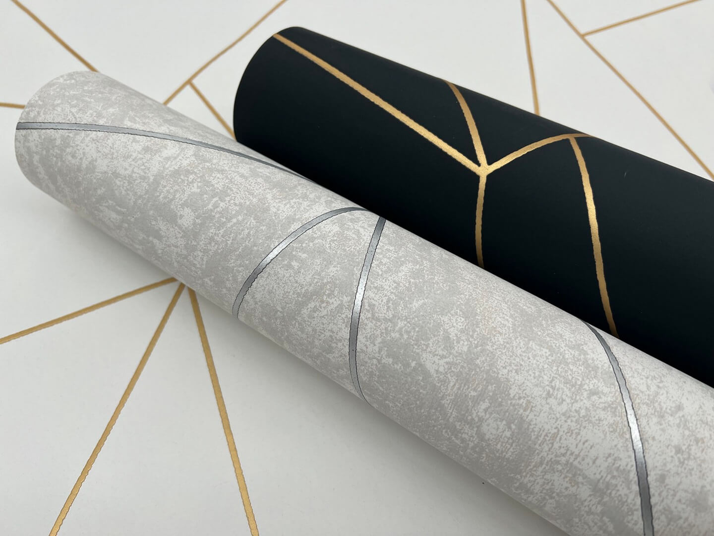 Tapeta linie York Wallcoverings MD7181 Nazca Modern Metals 2