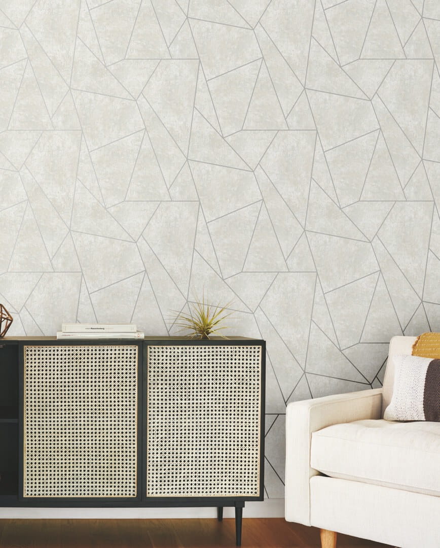 Tapeta linie York Wallcoverings MD7183 Nazca Modern Metals 2