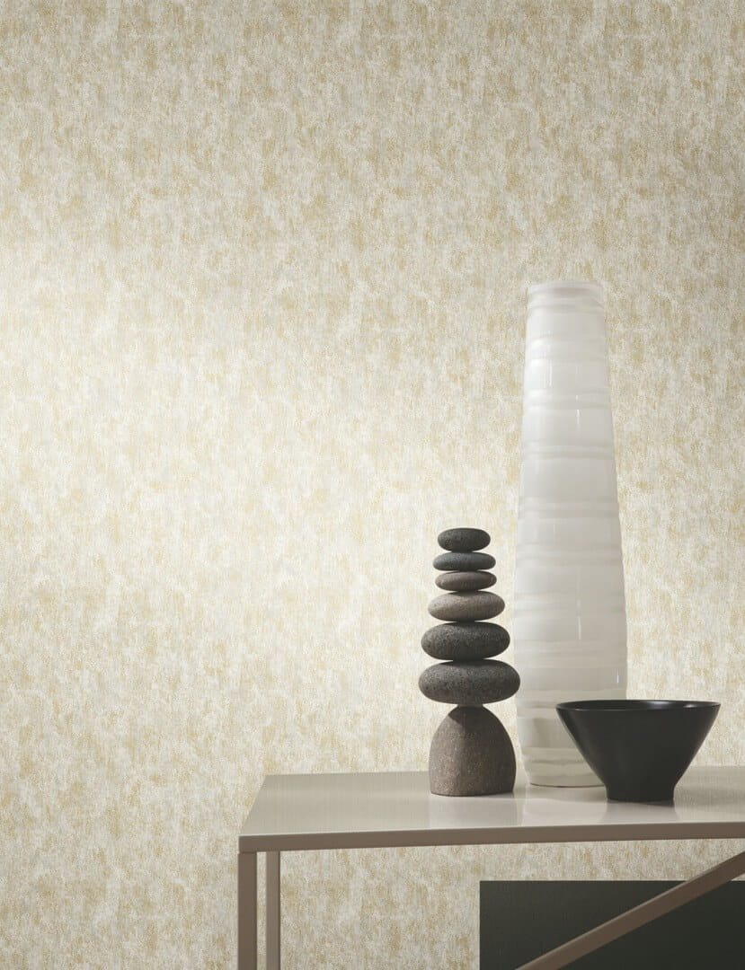 Tapeta metaliczna przecierka York Wallcoverings MD7211 Shimmering Patina Modern Metals 2