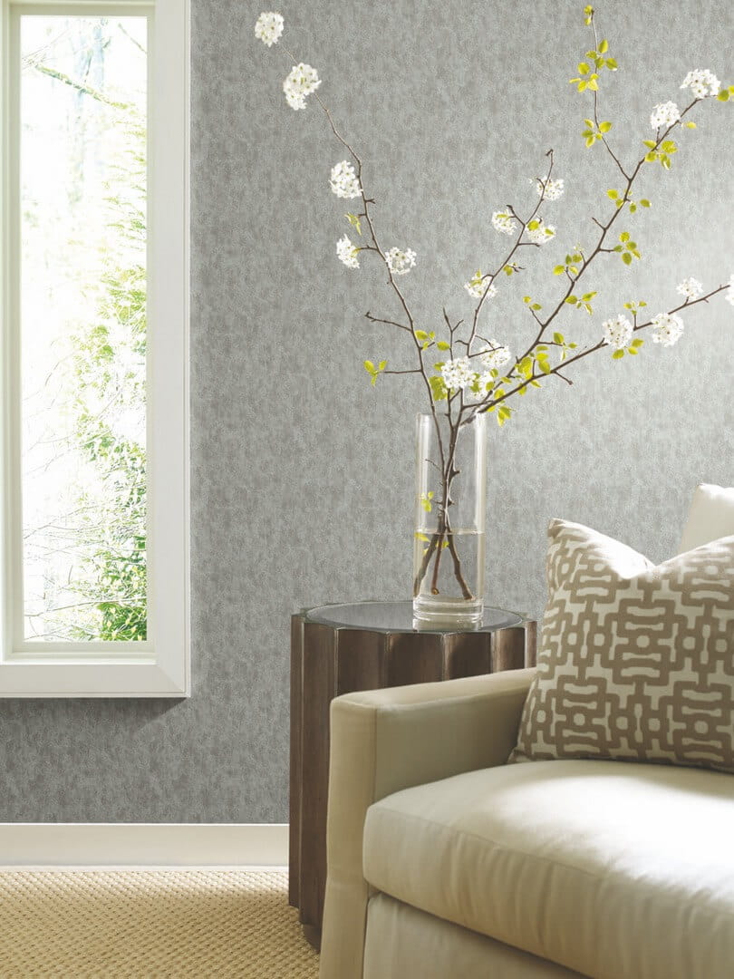 Tapeta metaliczna przecierka York Wallcoverings MD7212 Shimmering Patina Modern Metals 2