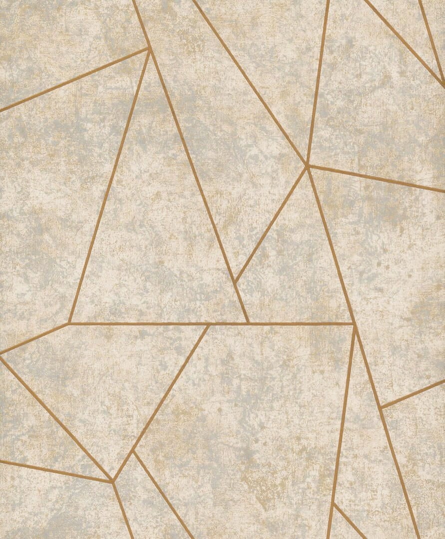 Tapeta linie York Wallcoverings NW3504 Nazca Modern Metals 2